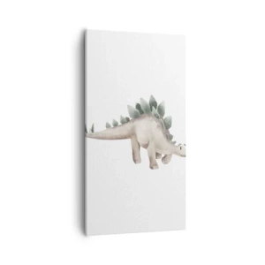 Impression sur toile - Image sur toile - Votre ami - 55x100 cm