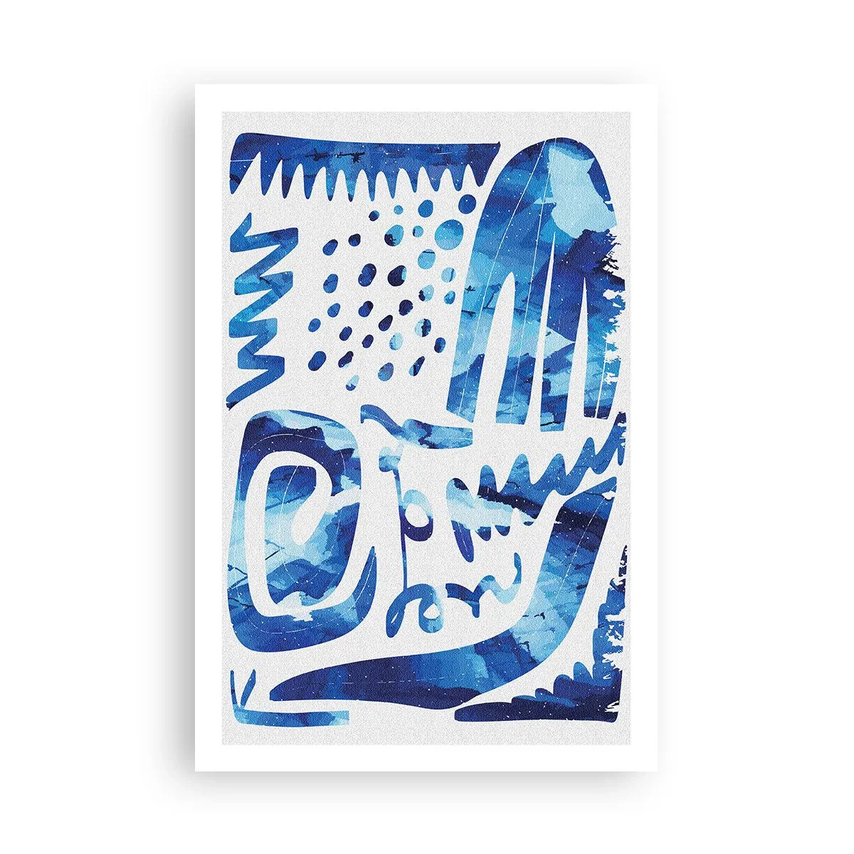 Affiche - Poster - Retour aux racines - 61x91 cm