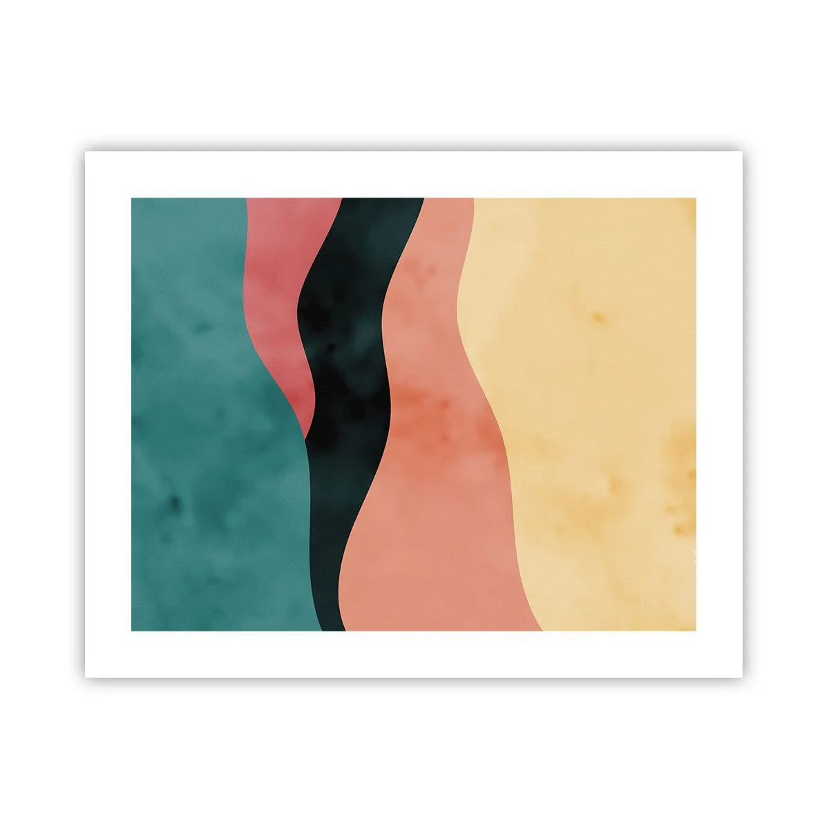 Affiche - Poster - Conformité non-conforme - 50x40 cm