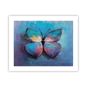 Affiche - Poster - Dans toute sa splendeur - 50x40 cm