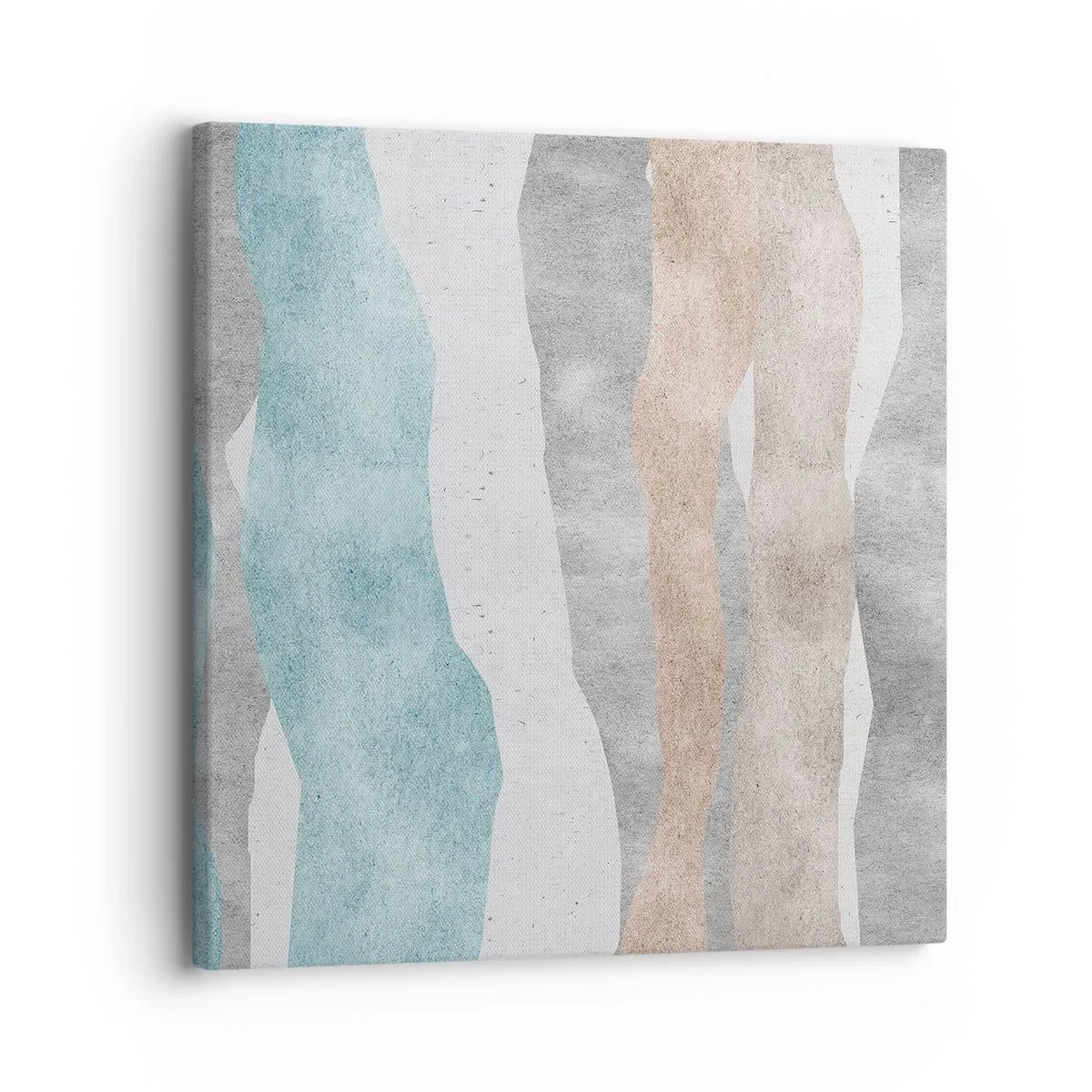 Impression sur toile - Image sur toile - Une étude de proximité - 30x30 cm