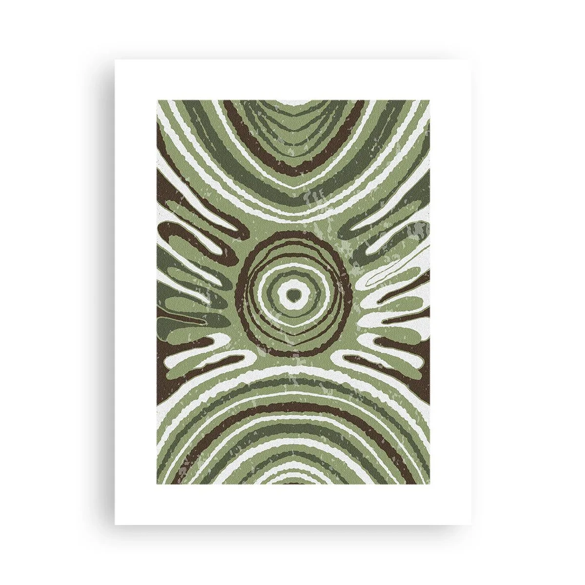 Affiche - Poster - Une explosion d'émotions - 30x40 cm