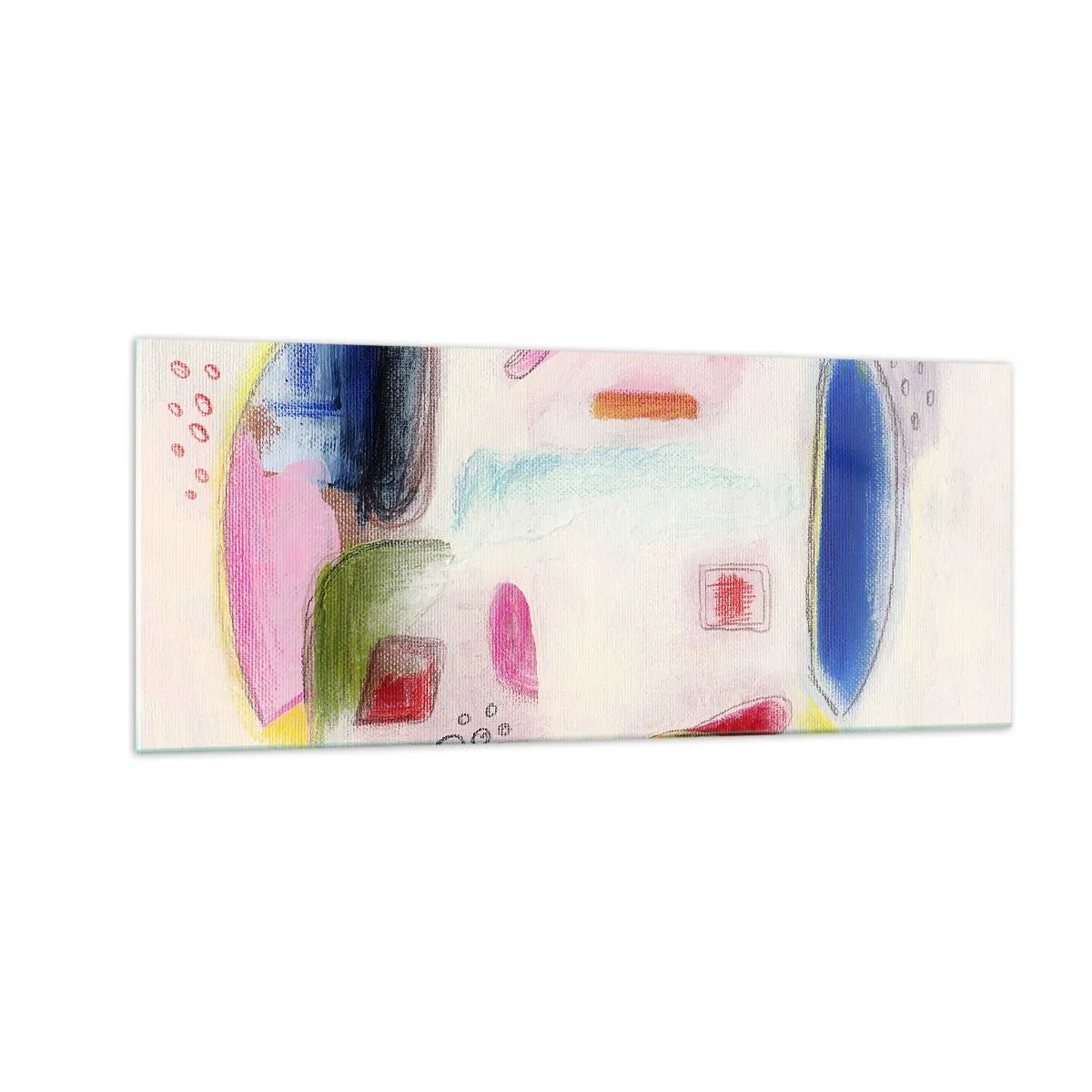 Impression sur verre - Image sur verre - Plus convexe que concave ou plat - 100x40 cm