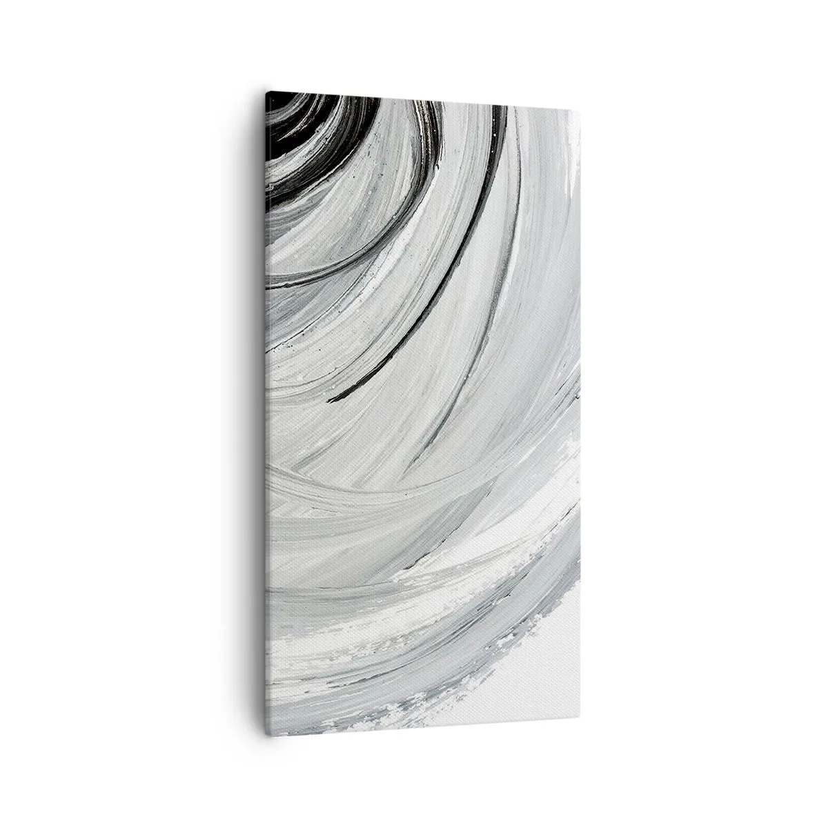 Impression sur toile - Image sur toile - Composition orbitale - 55x100 cm