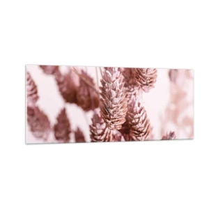 Impression sur verre - Image sur verre - Apparemment discret - 100x40 cm