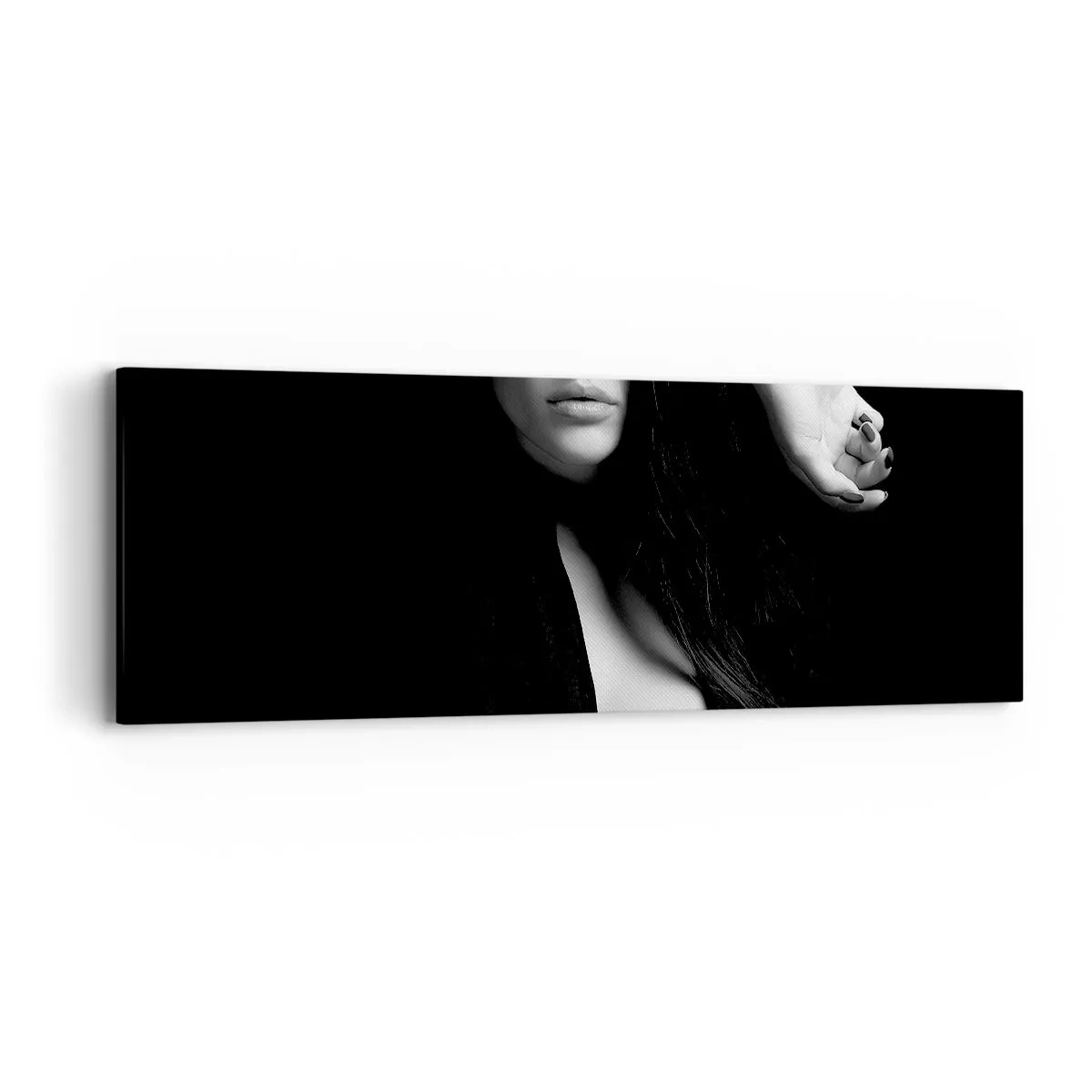 Impression sur toile - Image sur toile - École de séduction - 90x30 cm