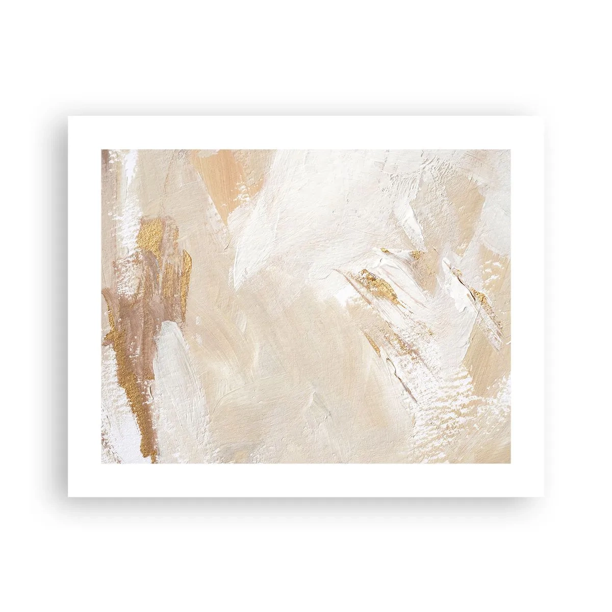 Affiche - Poster - Composition pastel - 50x40 cm