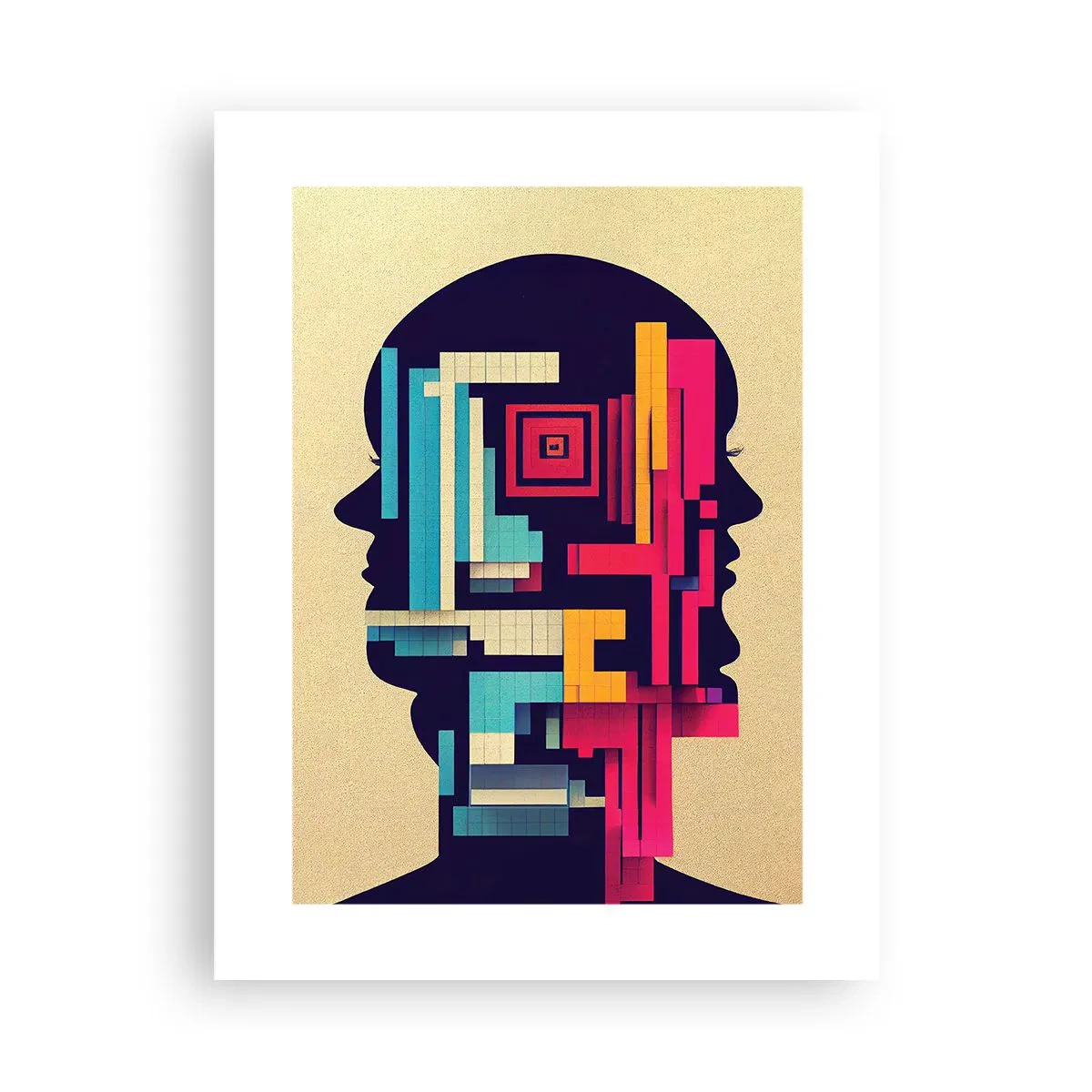 Affiche - Poster - De nouvelles obligations - 30x40 cm