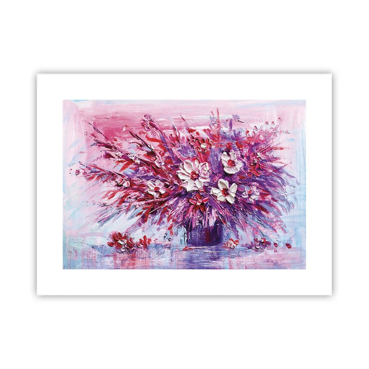 Affiche - Poster - Innocence et passion - 40x30 cm