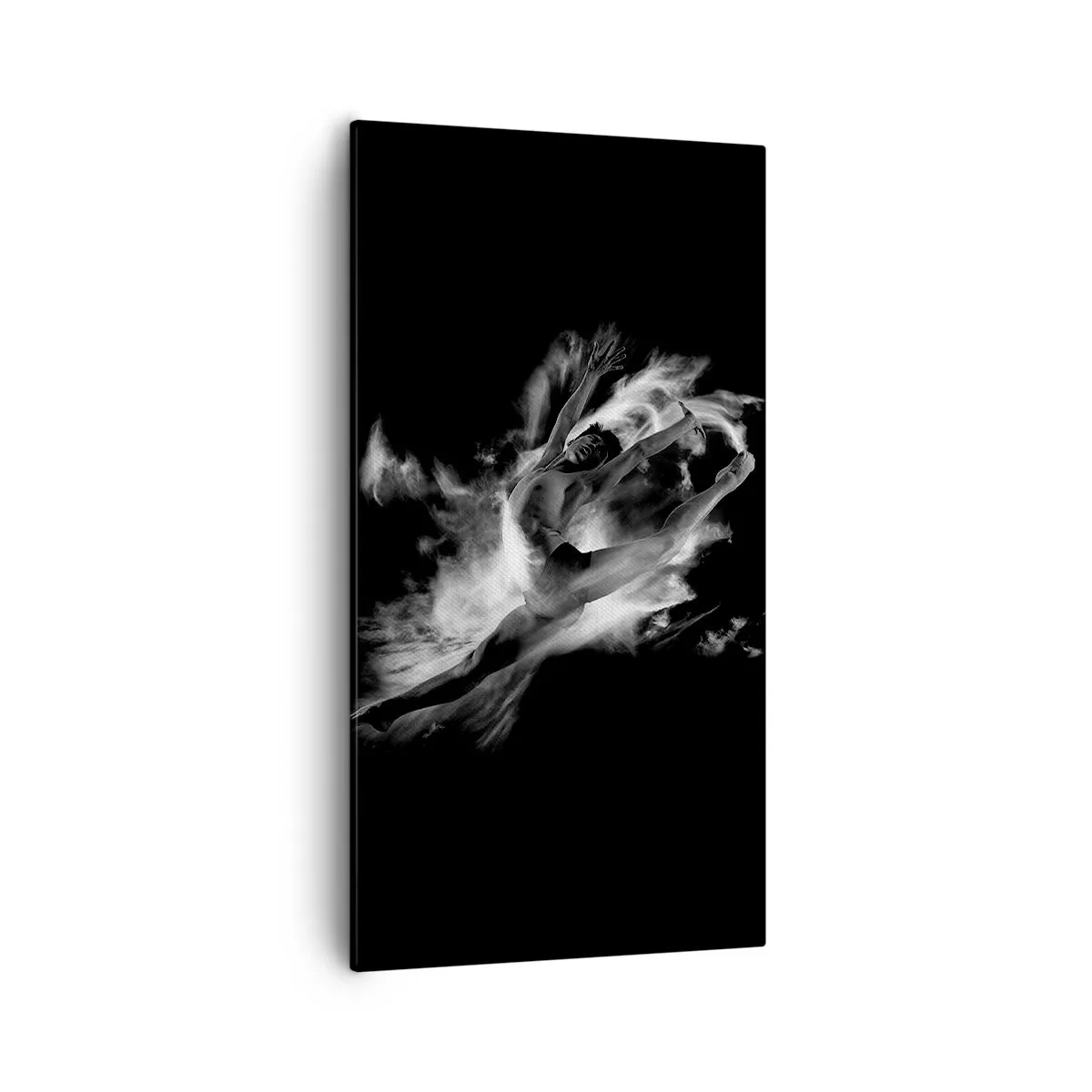 Impression sur toile - Image sur toile - Coincé en l'air - 55x100 cm