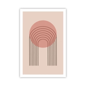 Affiche - Poster - Attraction irrésistible - 61x91 cm