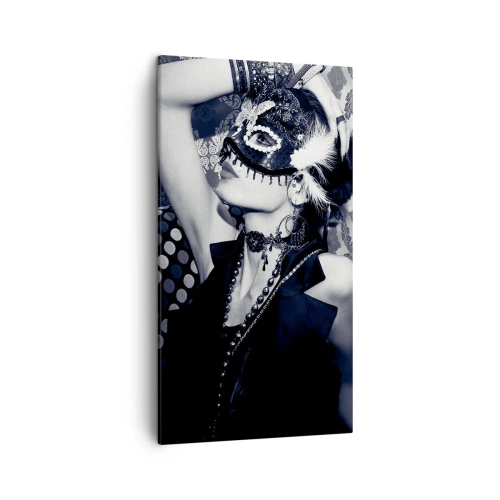 Impression sur toile - Image sur toile - Décorations, ornements, motifs… - 45x80 cm