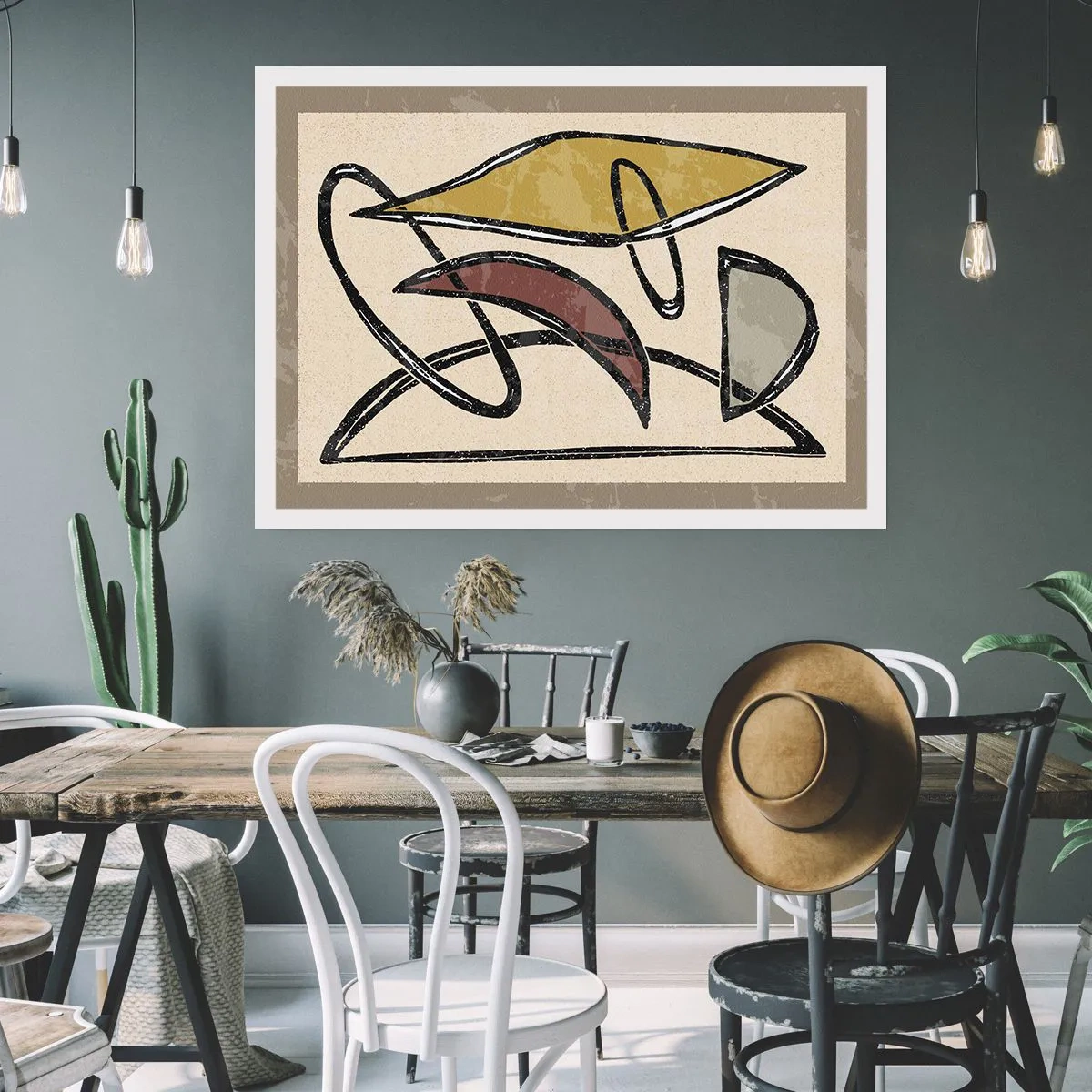 Affiche - Poster - Verticales et horizontales - 70x50 cm