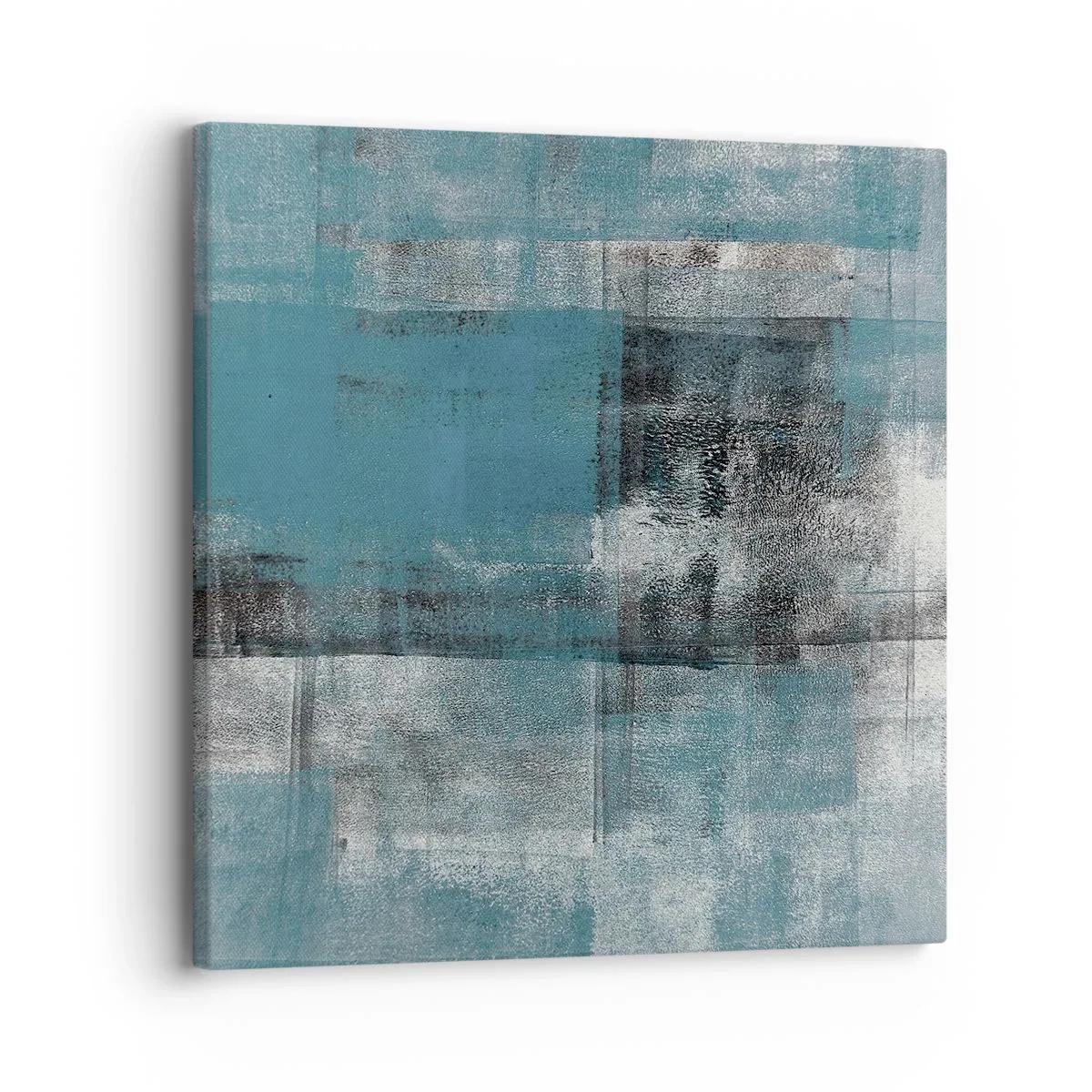 Impression sur toile - Image sur toile - Eau et air - 30x30 cm