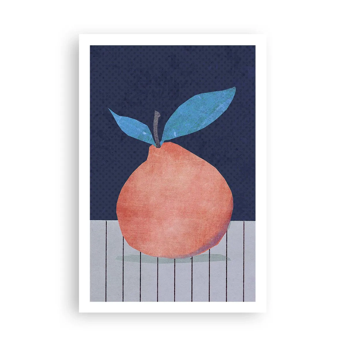 Affiche - Poster - Convexité et plan - 61x91 cm