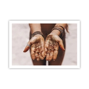 Affiche - Poster - Un don pour vous - 91x61 cm