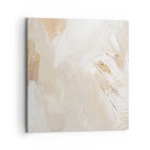 Impression sur toile - Image sur toile - Composition pastel - 70x70 cm