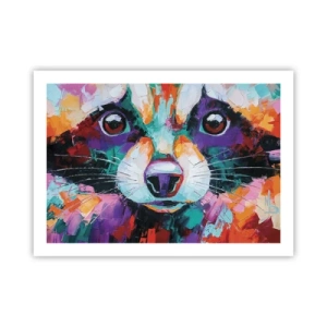 Affiche - Poster - Uniquement de belles émotions - 70x50 cm