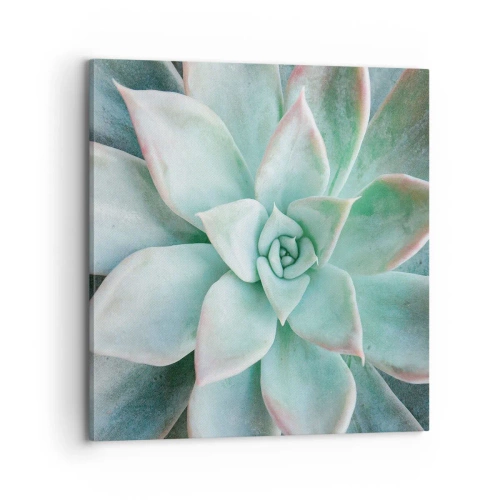 Impression sur toile - Image sur toile - Le coeur du désert - 70x70 cm