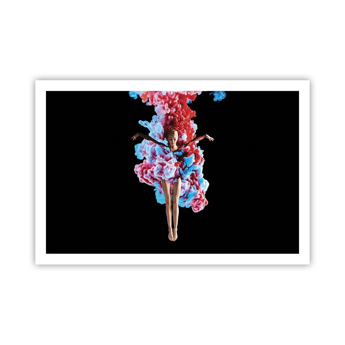 Affiche - Poster - En pleine floraison - 91x61 cm