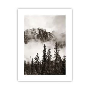 Affiche - Poster - Seigneur de granite - 30x40 cm