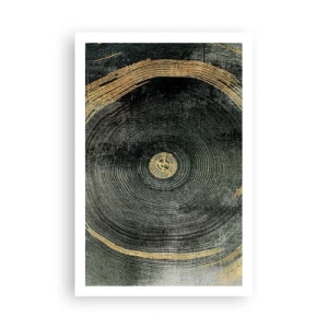 Affiche - Poster - Changement et persistance - 61x91 cm