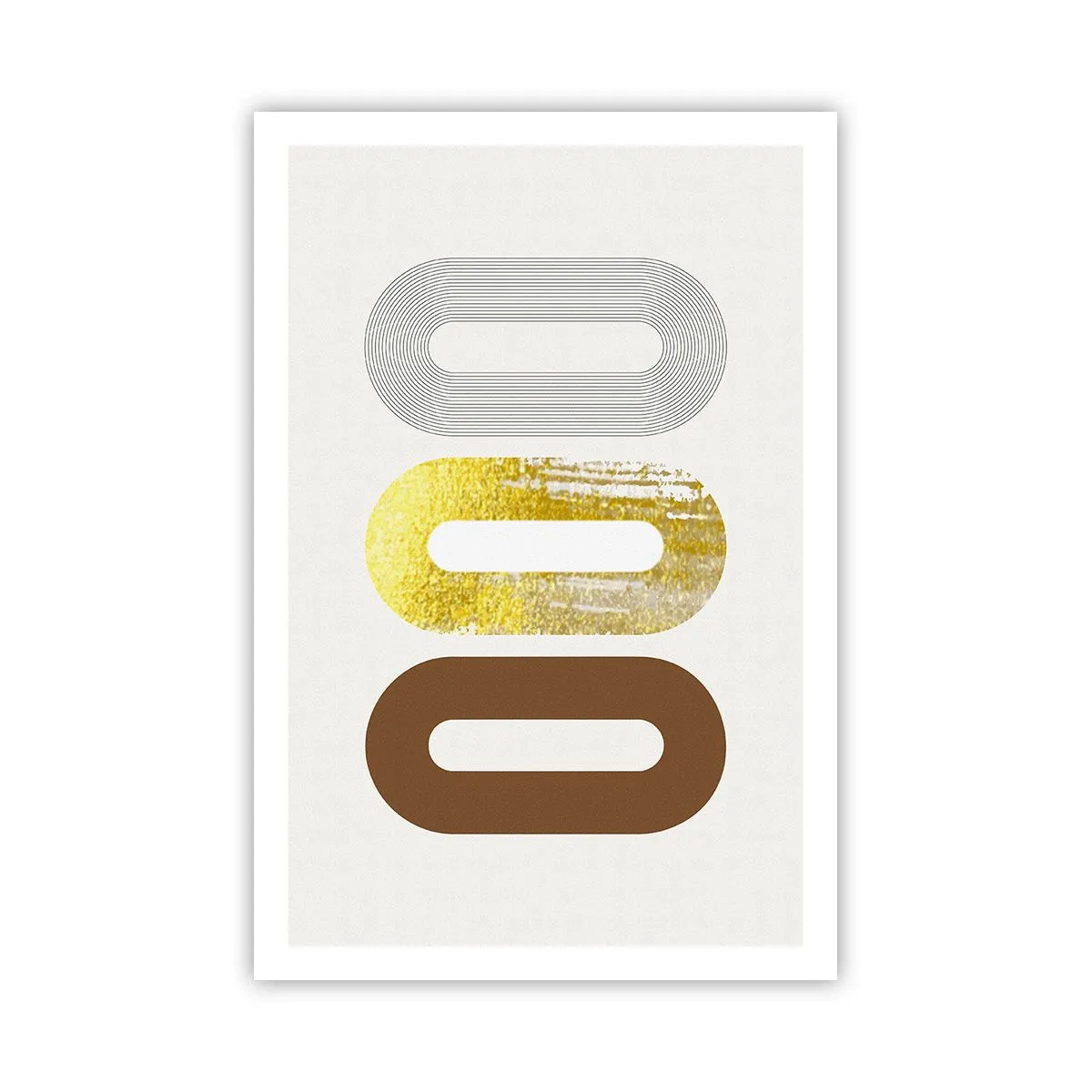 Affiche - Poster - Ooo! - 61x91 cm