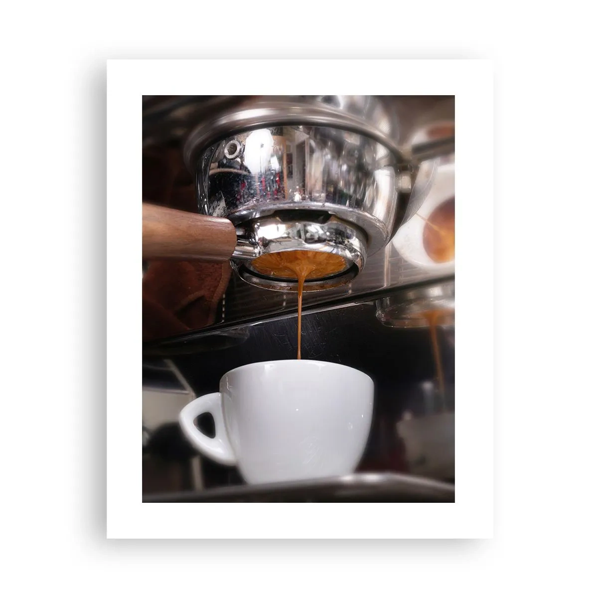 Affiche - Poster - Bon moment de la journée - 40x50 cm