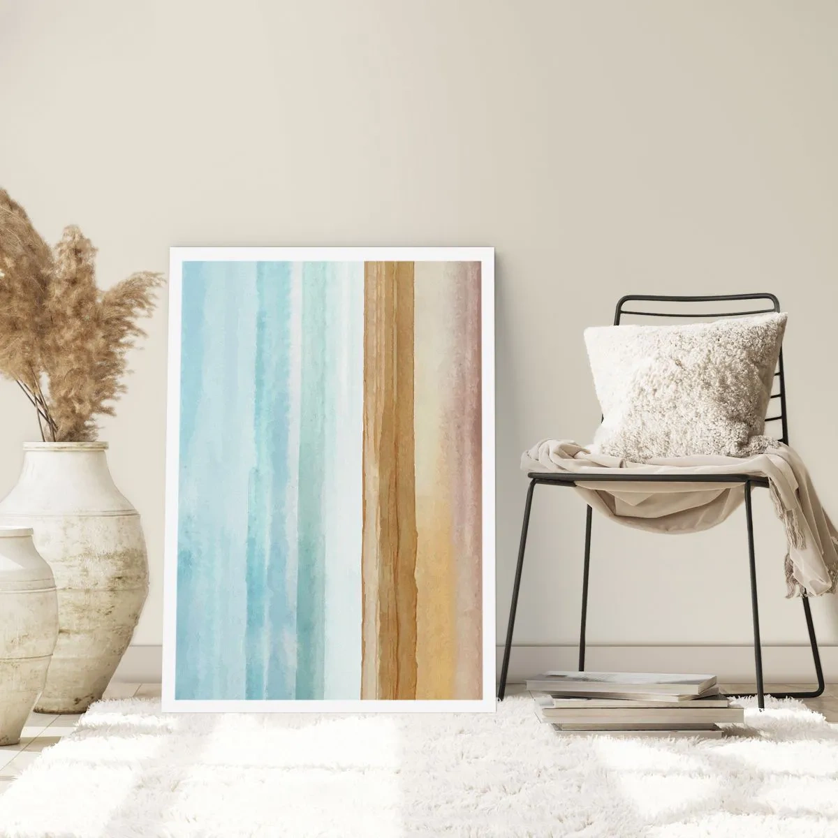 Affiche - Poster - Réconfort - 61x91 cm