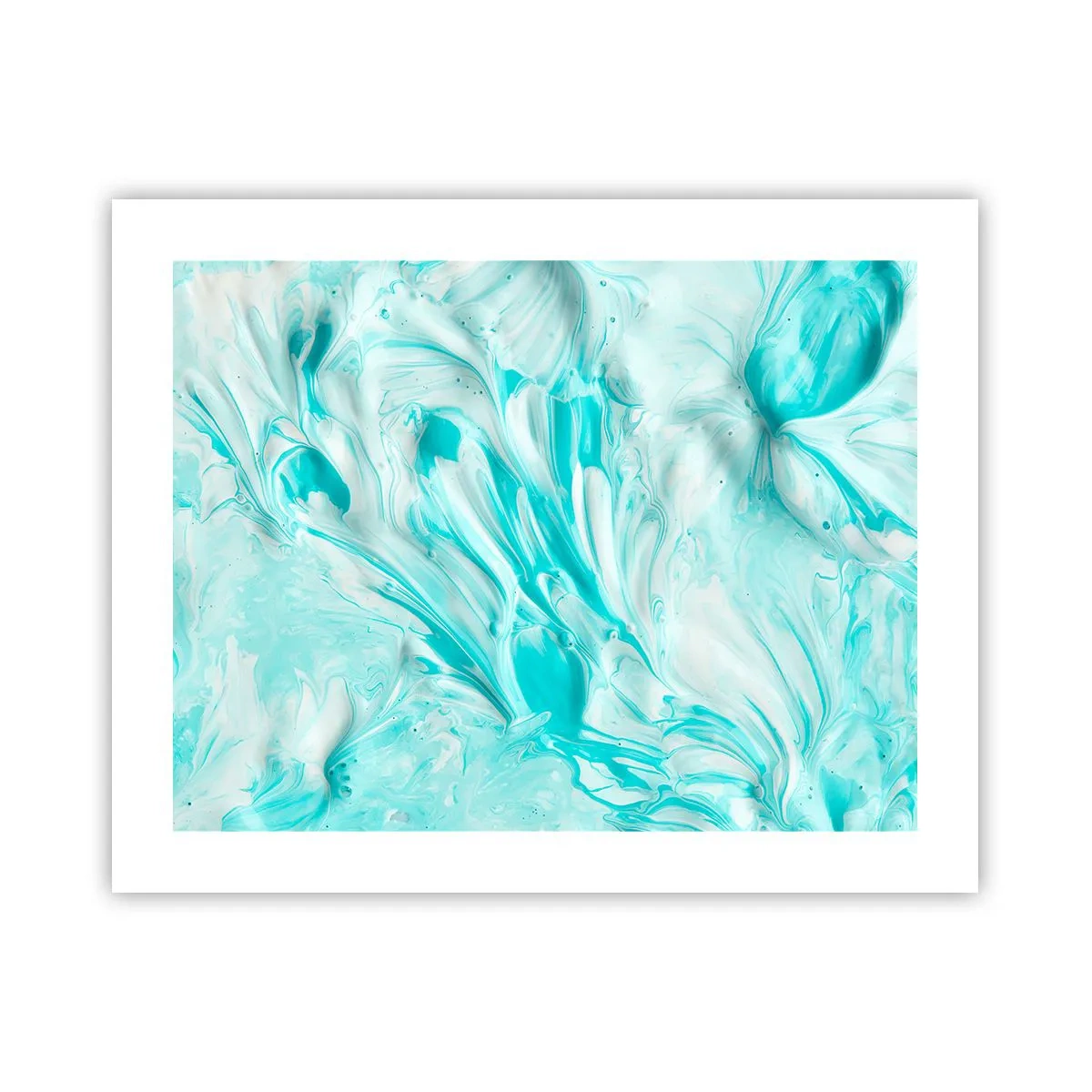 Affiche - Poster - Ensemble pour toujours - 50x40 cm