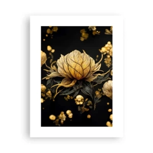 Affiche - Poster - Fragilité subtile - 30x40 cm