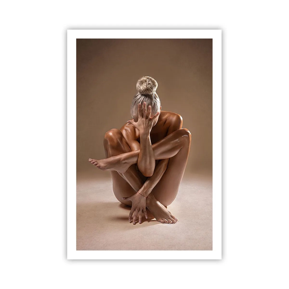 Affiche - Poster - Unité du corps et de l'âme - 61x91 cm