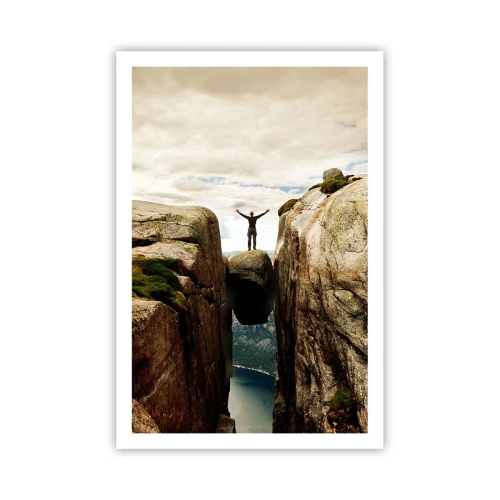 Affiche - Poster - Comment vous sentez-vous§ - 61x91 cm