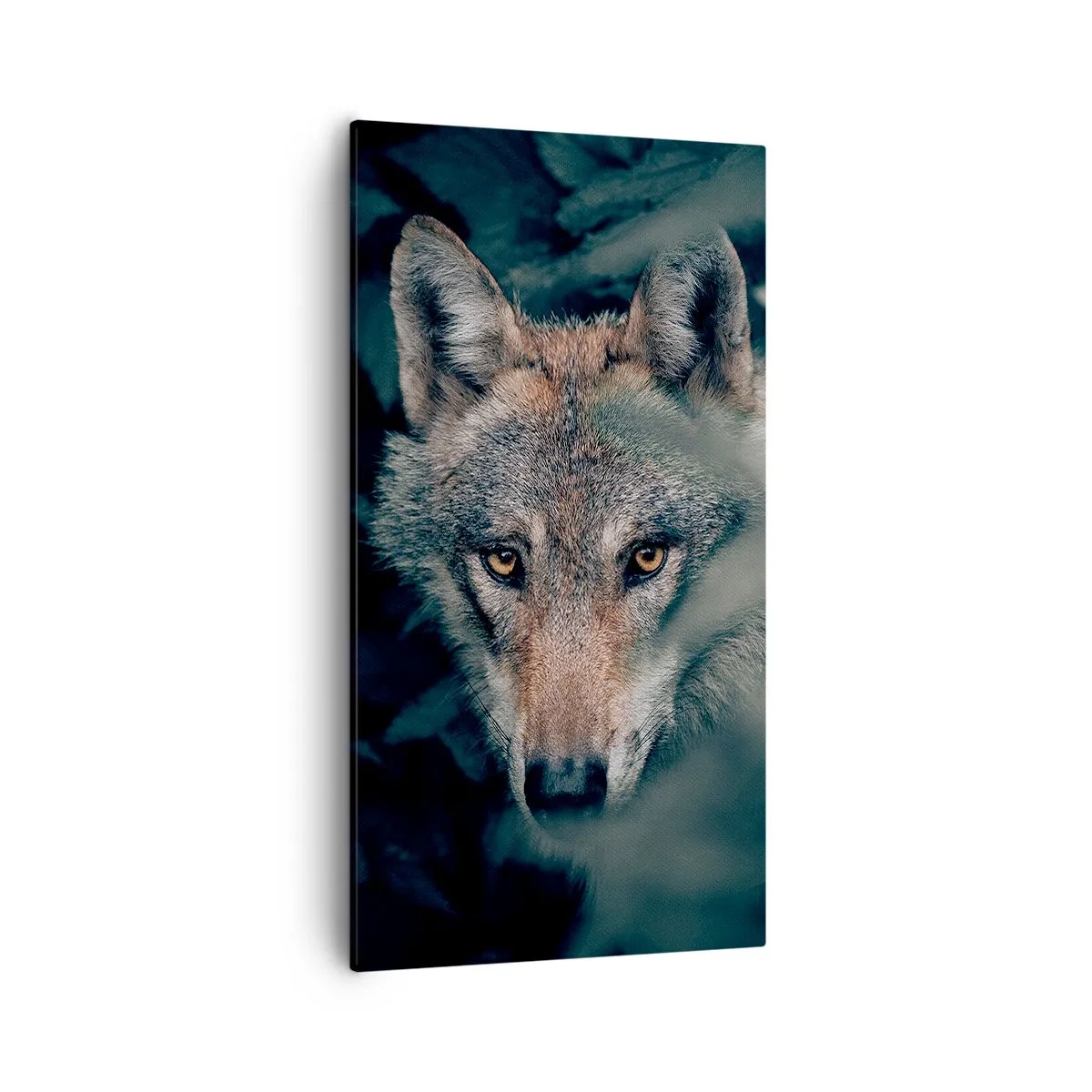 Impression sur toile - Image sur toile - Chasseur - 55x100 cm