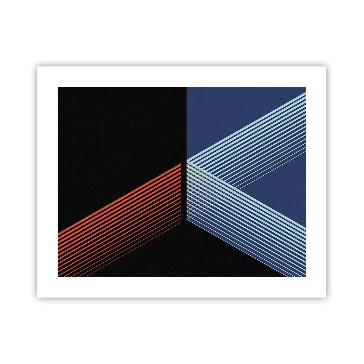 Affiche - Poster - Histoire simple - 50x40 cm