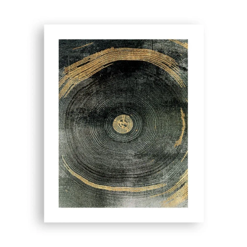 Affiche - Poster - Changement et persistance - 40x50 cm