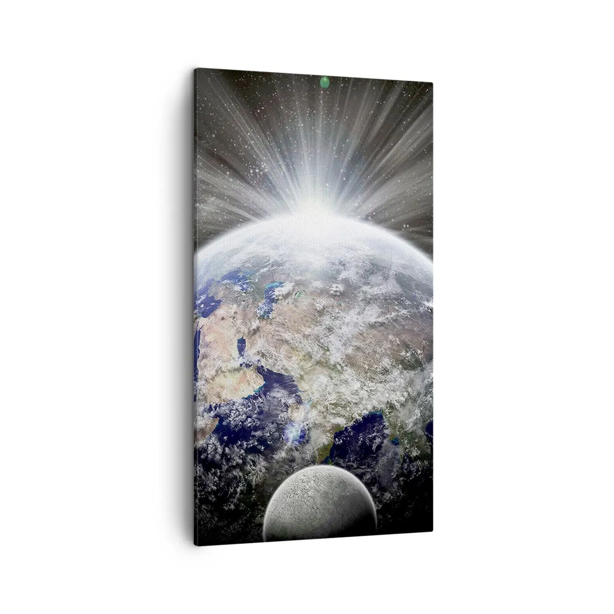 Impression sur toile - Image sur toile - En pleine splendeur - 45x80 cm