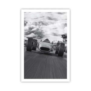 Affiche - Poster - Puissance! - 61x91 cm