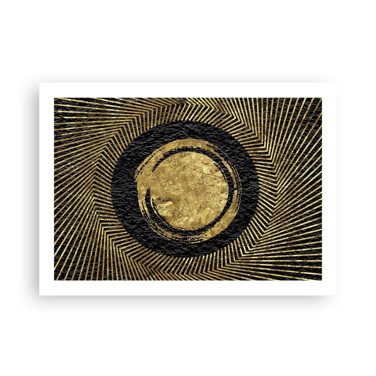 Affiche - Poster - Composition glamour - 70x50 cm