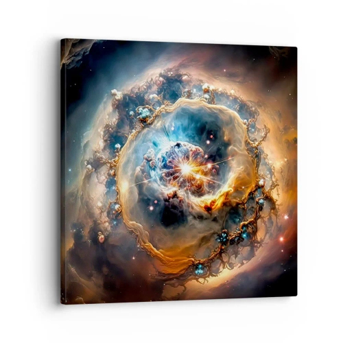 Impression sur toile - Image sur toile - Le début - 30x30 cm