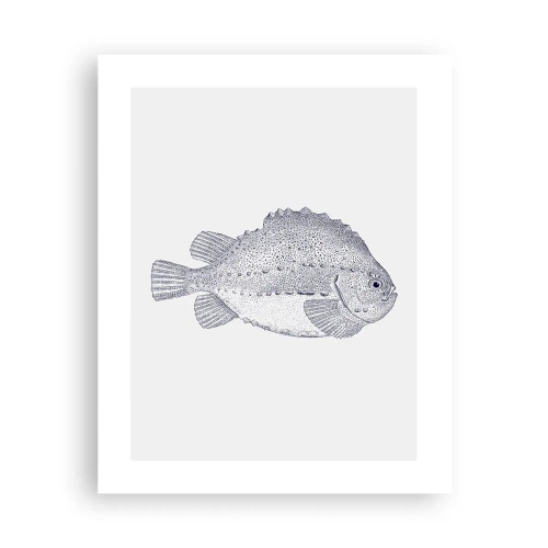 Affiche - Poster - Pour l'album du naturaliste - 40x50 cm