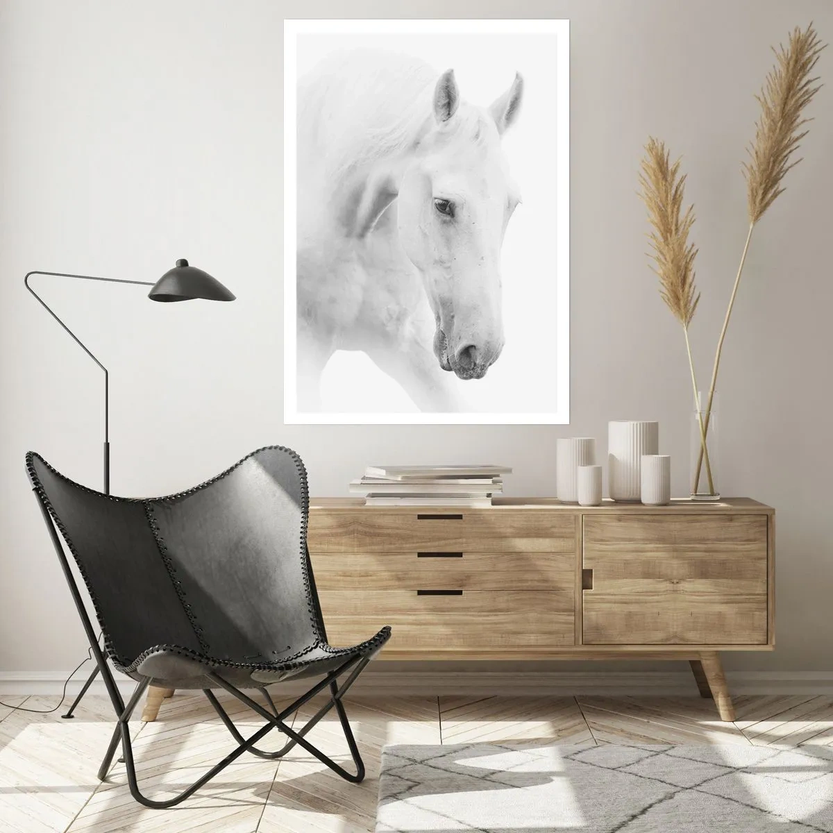 Affiche - Poster - Serait-ce de l’amitié? - 61x91 cm