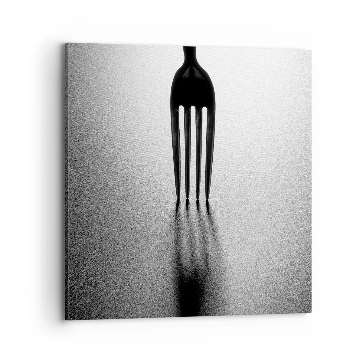 Impression sur toile - Image sur toile - Lumière et ombre - 70x70 cm