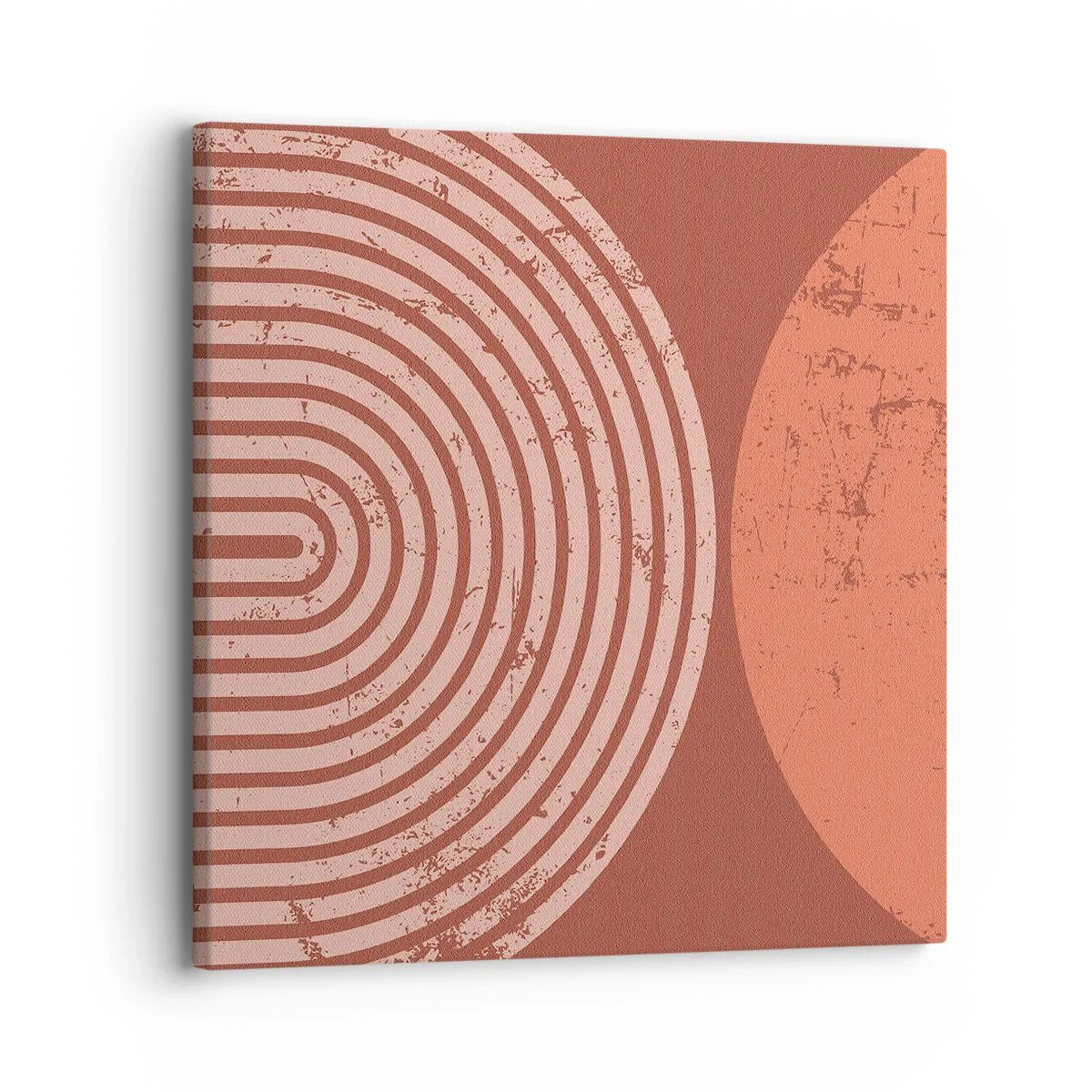 Impression sur toile - Image sur toile - Une relation proche - 30x30 cm