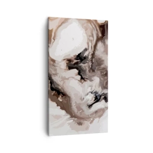 Impression sur toile - Image sur toile - La naissance d'une galaxie - 45x80 cm