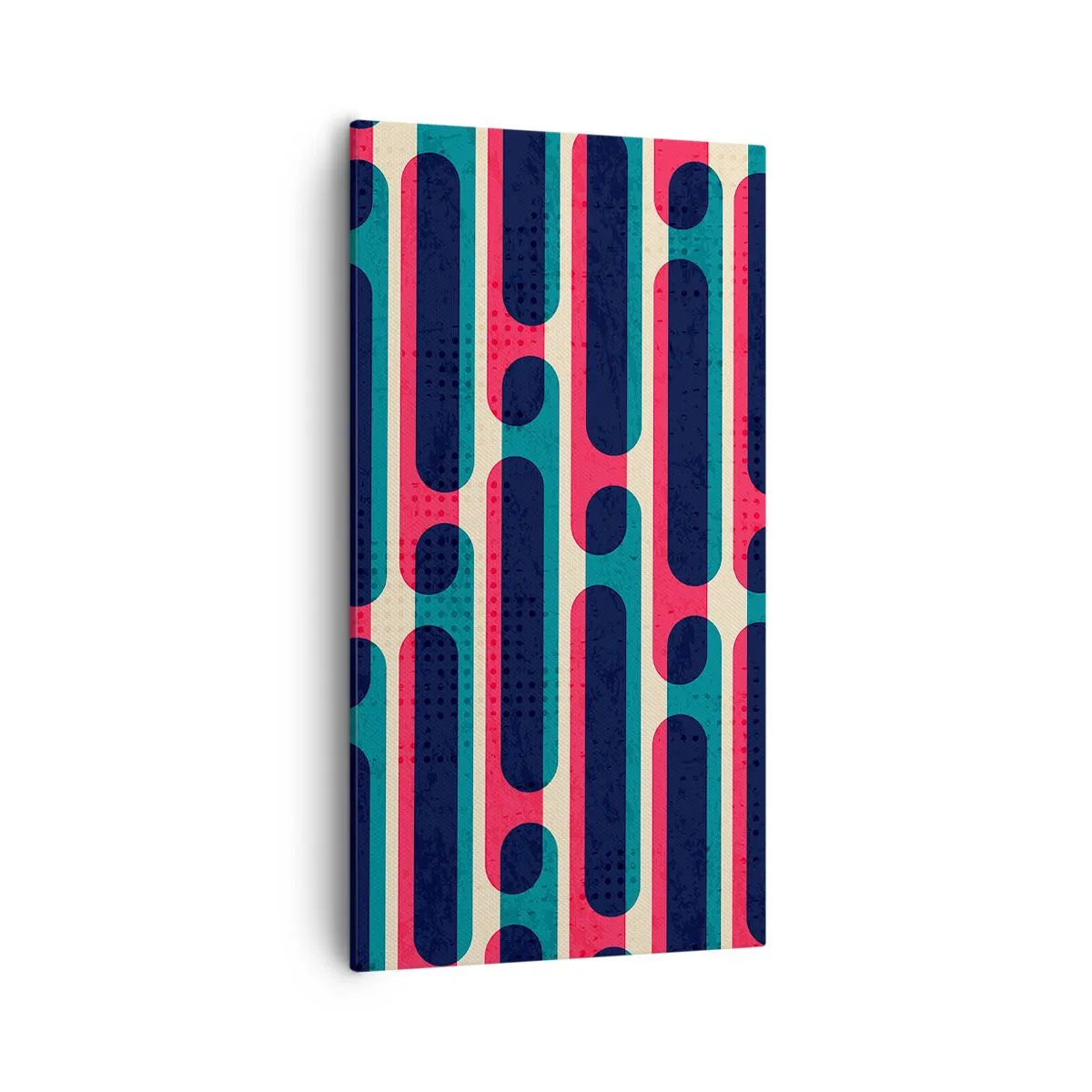 Impression sur toile - Image sur toile - En profondeur et sur l'avant - 55x100 cm