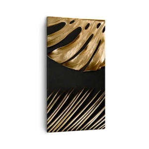 Impression sur toile - Image sur toile - Différent et tout aussi cher - 45x80 cm