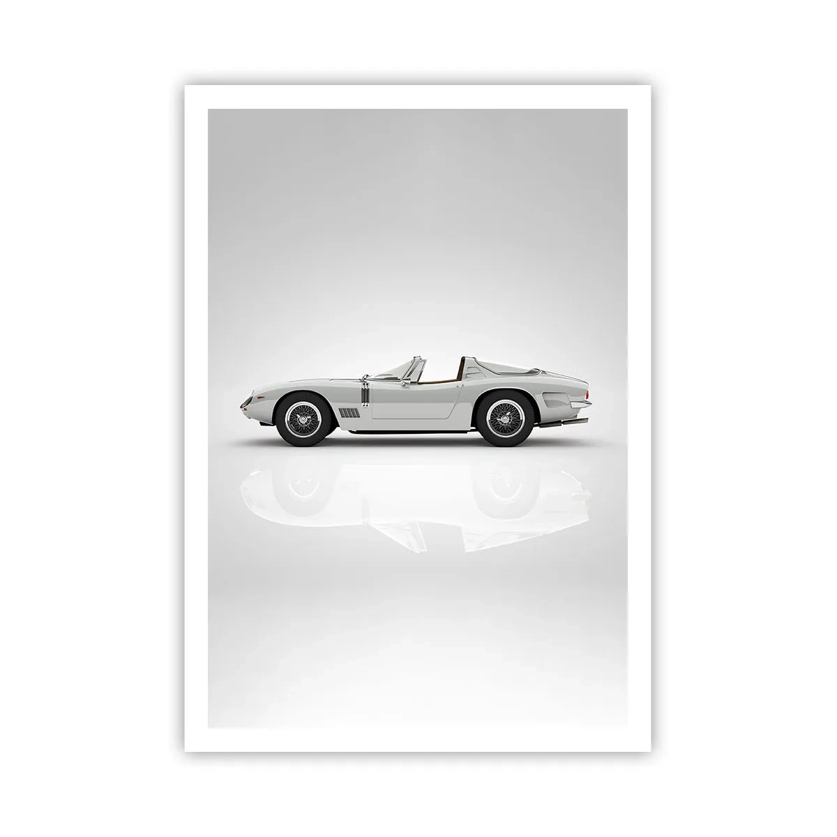 Affiche - Poster - Promesse de plaisir - 70x100 cm