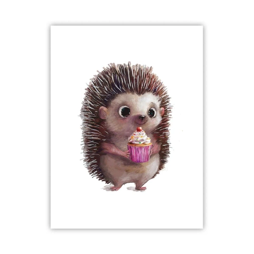 Affiche - Poster - La fête c'est tous les jours - 30x40 cm