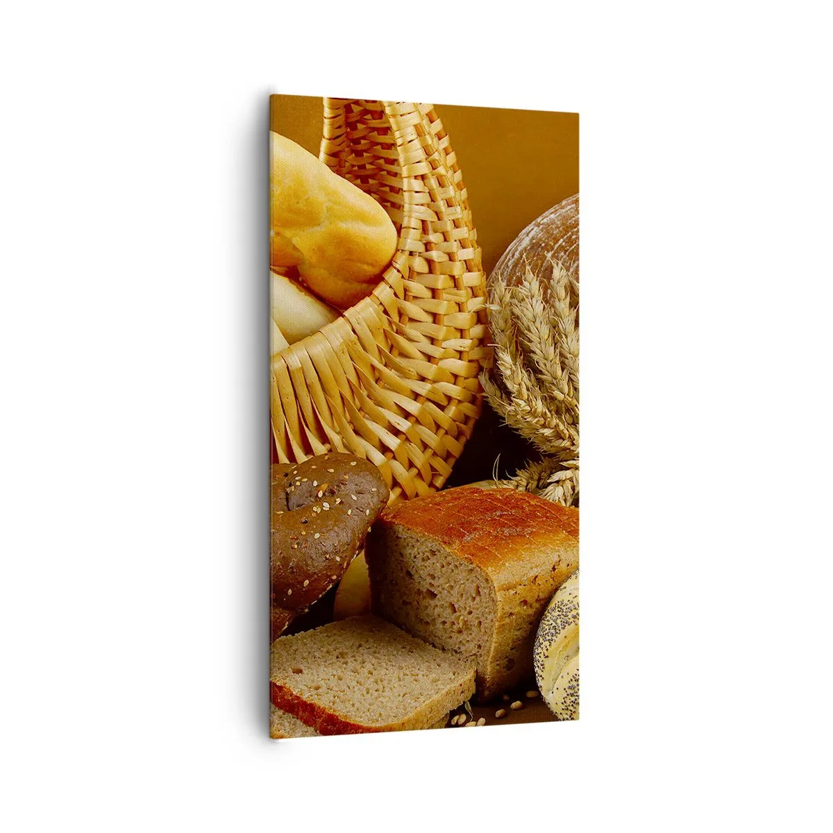 Impression sur toile - Image sur toile - On s'en est encore sorti - 65x120 cm